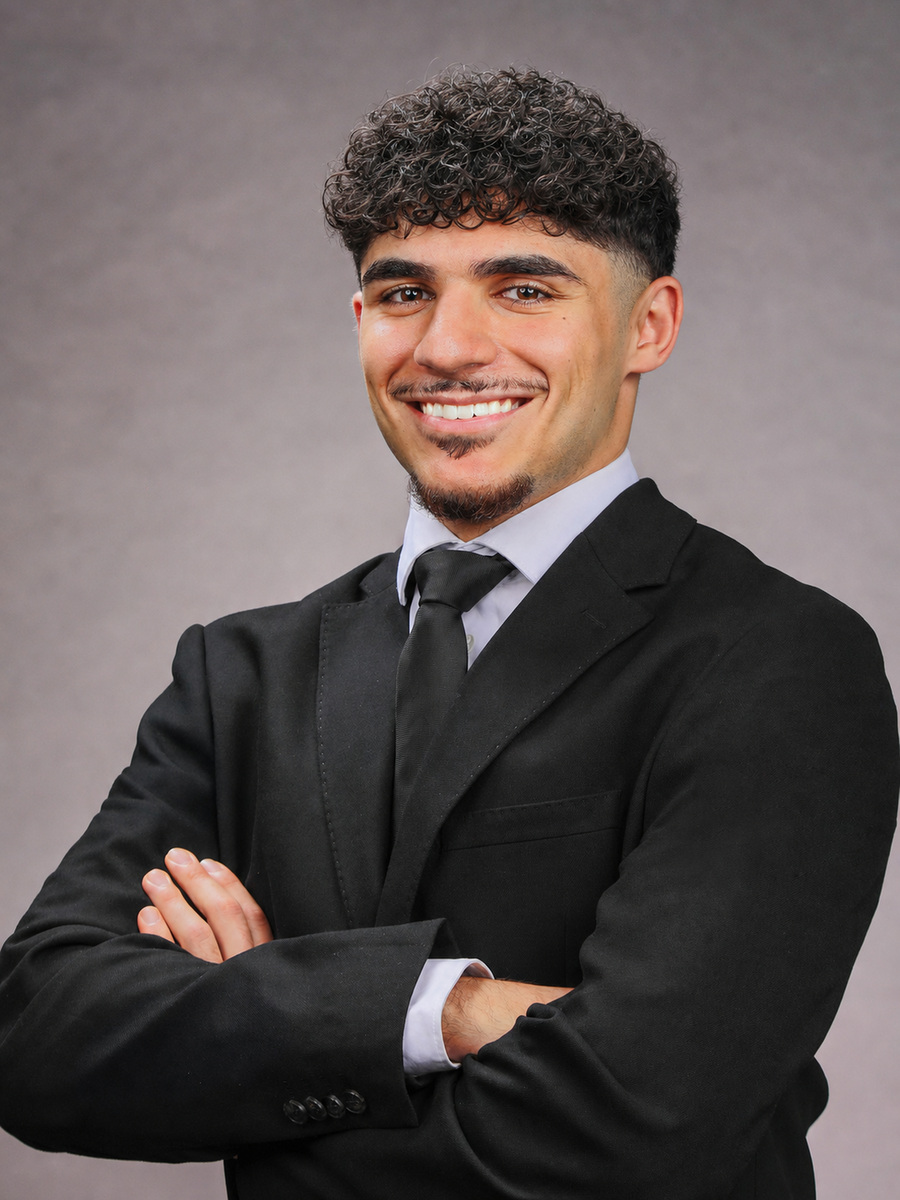 Portrait von Sami Durademir